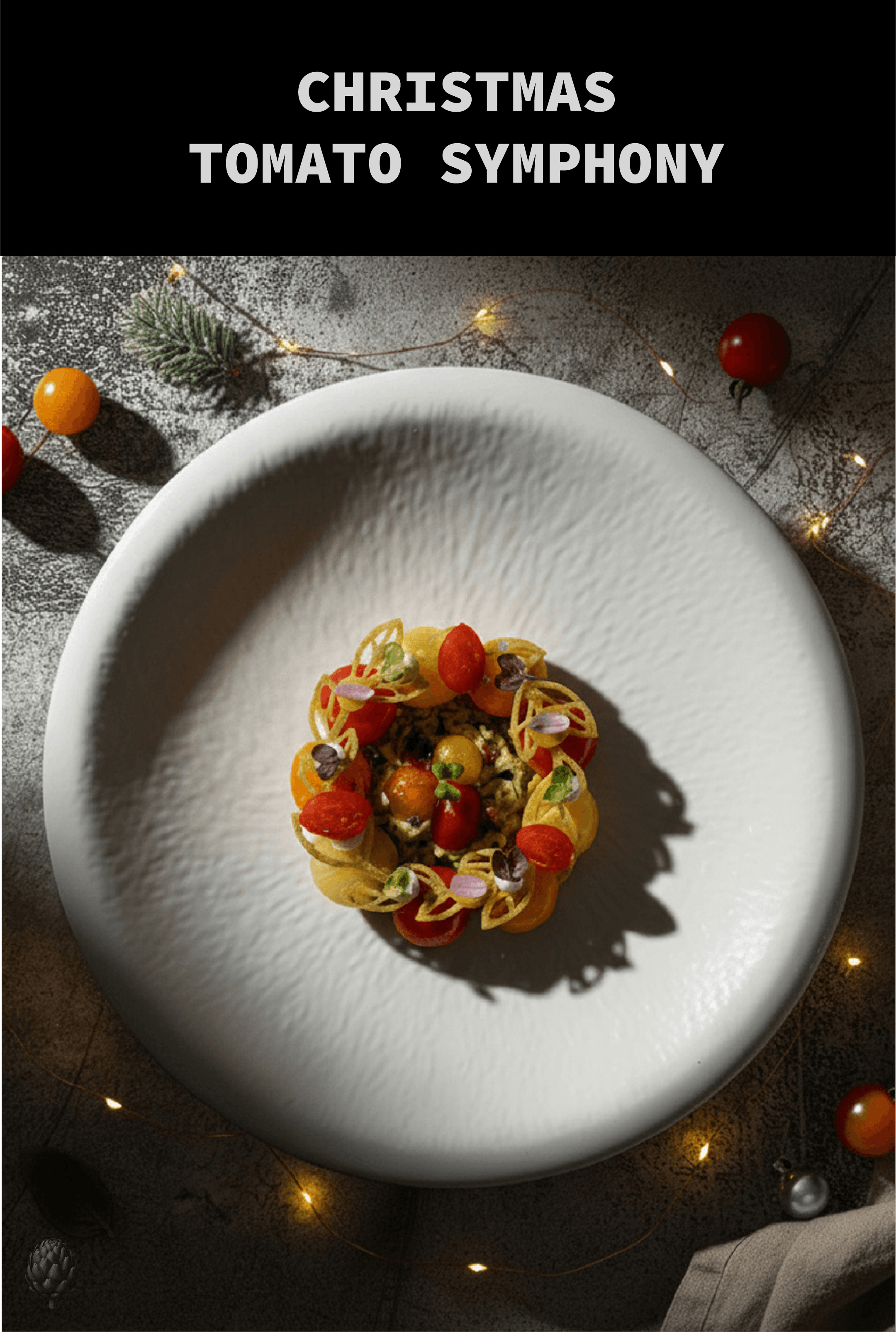 Christmas Tomato Symphony