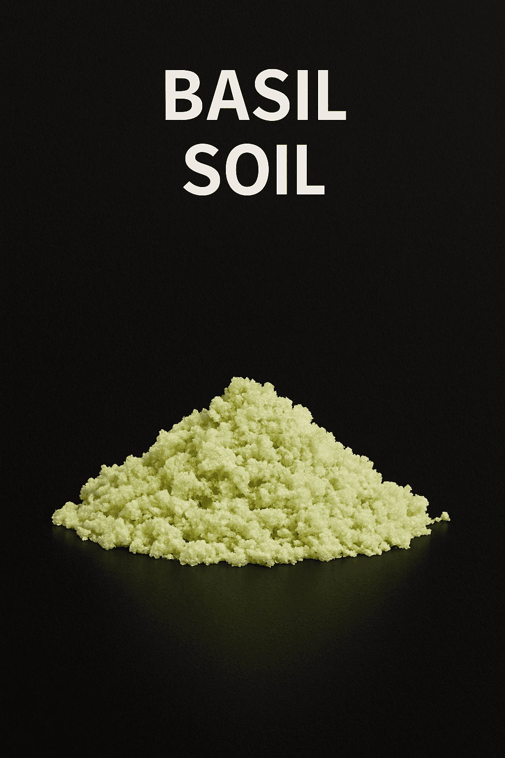 Basil Soil